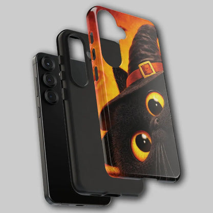 Exploded view of hard shell and soft liner layers.